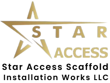 Star Access Scaffold